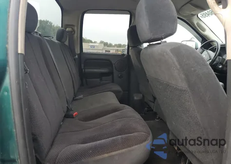 2004 Dodge Ram 2500 St из США, поврежденный, VIN 1D7KU28D64J114638